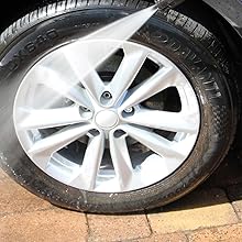 Wheel Cleaner, Alloy Wheel