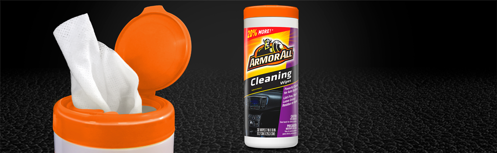 Armor All Cleaning Wipes