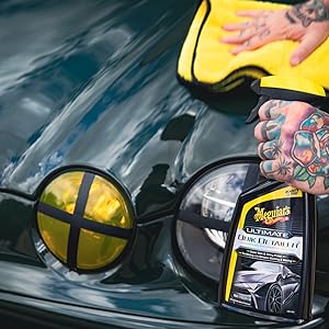 Meguiar's G201024EU Ultimate Quik Detailer