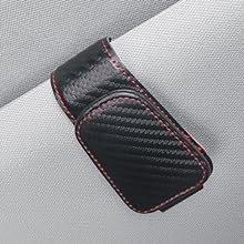 Carbon Fiber sunglasses holder