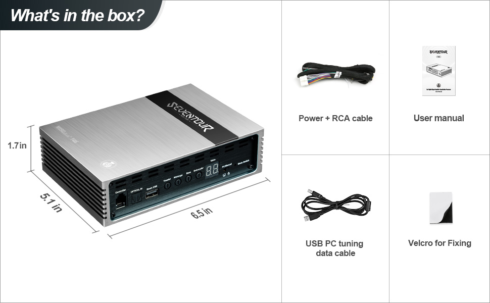 car audio amplifier