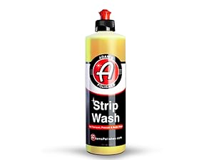 surface prep cleaner degreaser polisher strip car wash wax sealant ceramic coating