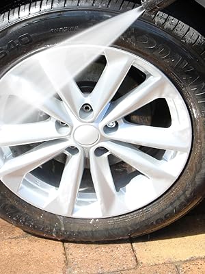 Wheel Cleaner, Alloy Wheel Cleaner