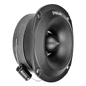 TW350TI-4 SLIM prv tweeter tuiter shallow bullet tweeter