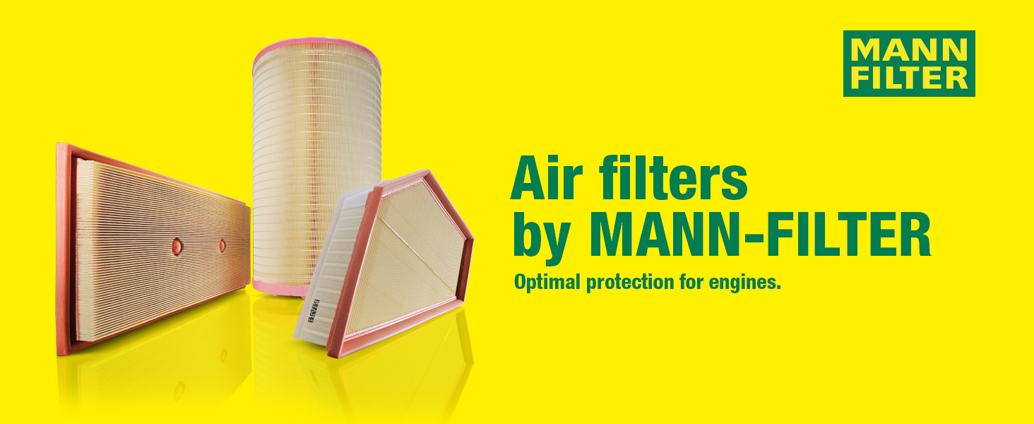 MANN-FILTER Air Filter