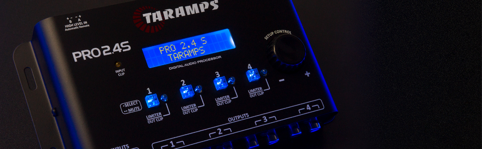 taramps pro2.4s