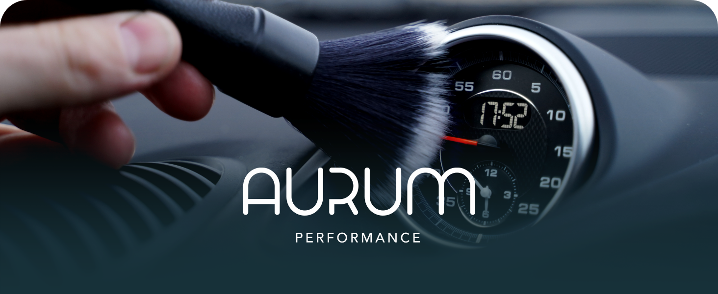 Aurum Performance Detailing Pinsel Auto Reinigungspinsel