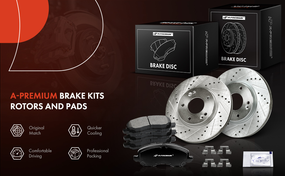 Brake kit