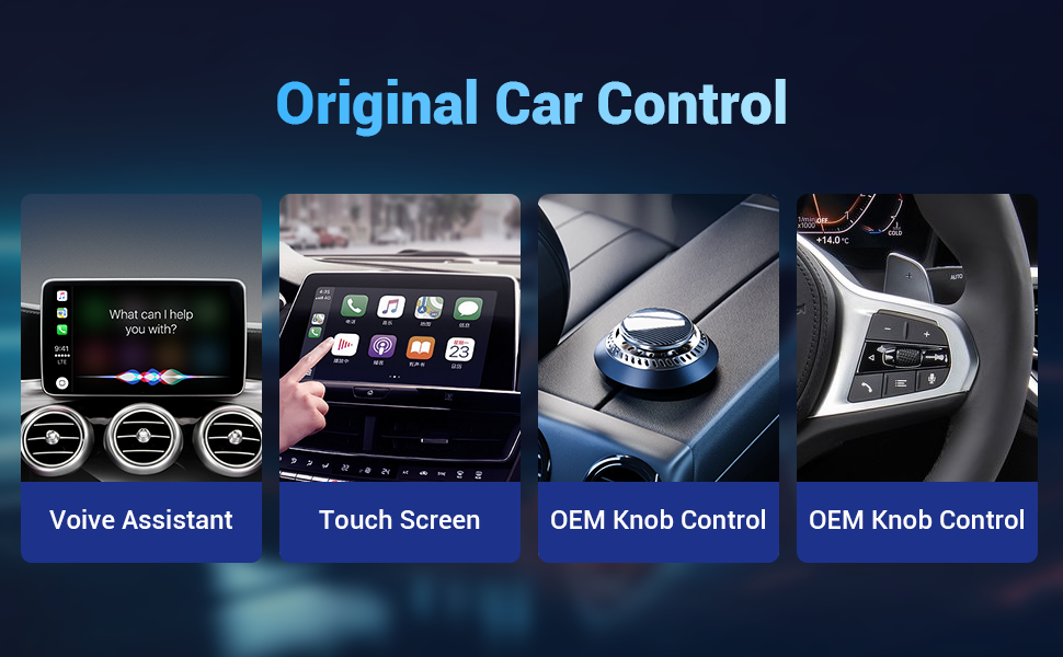 original car control