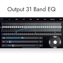 AXTON A594DSP – 31 Band EQ