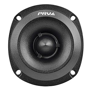 TW350TI-4 SLIM prv tweeter tuiter shallow bullet tweeter