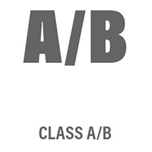 Class A/B