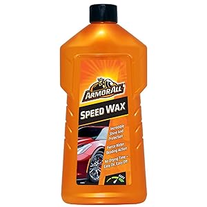 Speed Wax