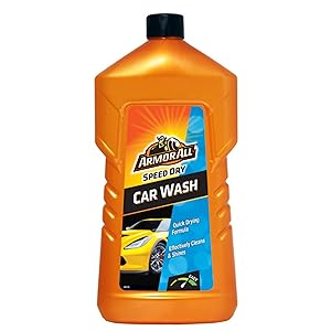 speed dry car wash