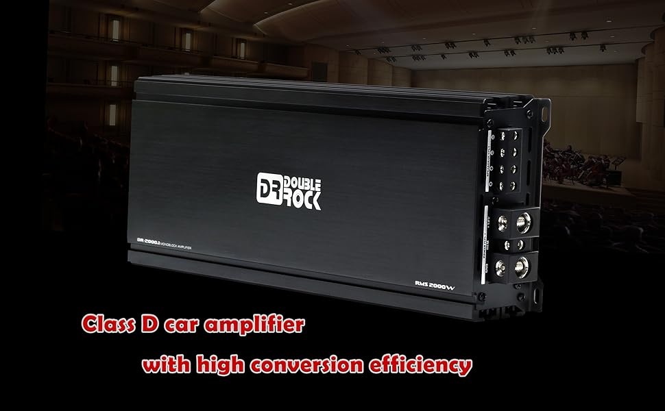 2000 watt amplifier car audio