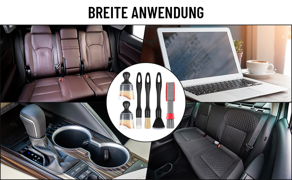 Auto Detailingbürste