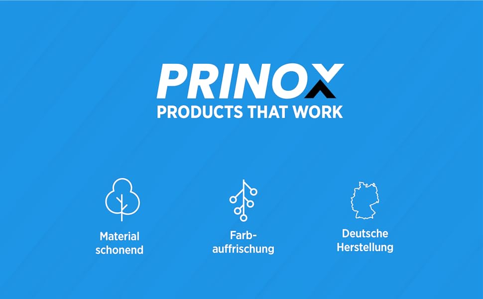 Prinox Auto Innenraum Reiniger 1.0