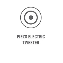 Piezoelectric Tweeter