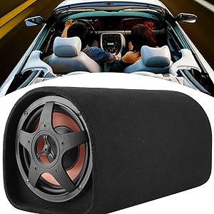 Car Subwoofer Enclosure Audio