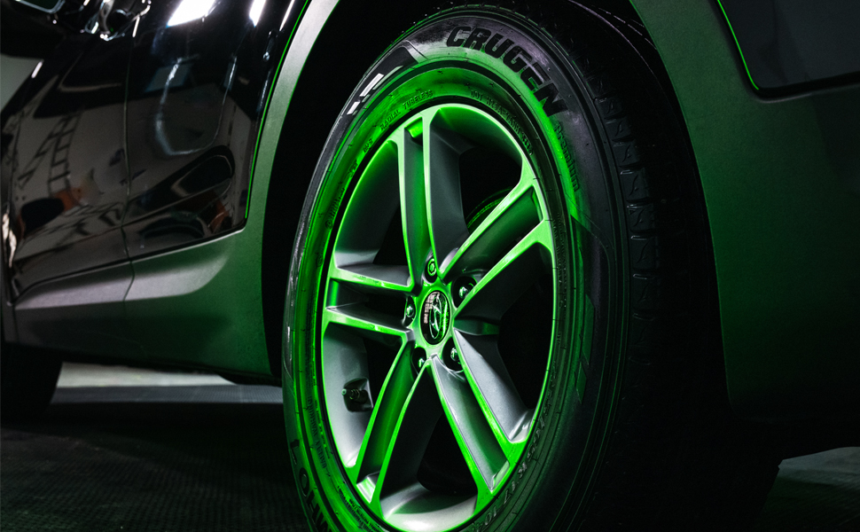 Tyre Shine