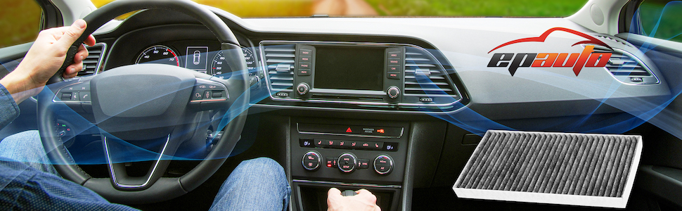 EPAuto Cabin Air filter