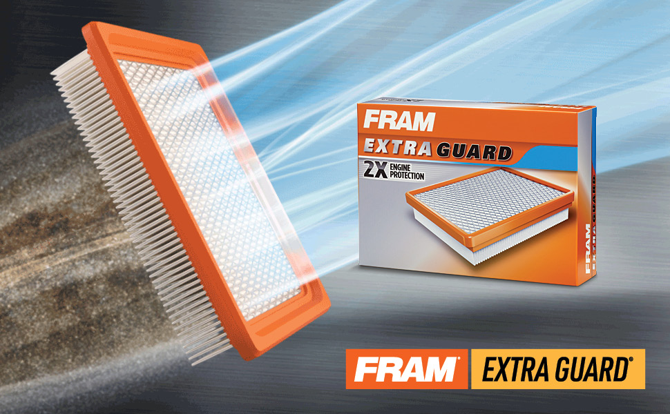 FRAM Extra Guard