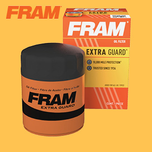 FRAM Extra Guard