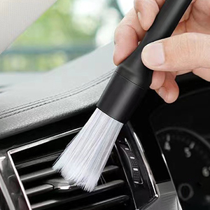 car detailing brushes