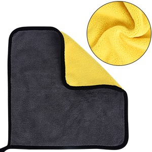 Microfiber Cleaning Cloth