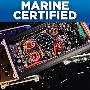 Marine Certified