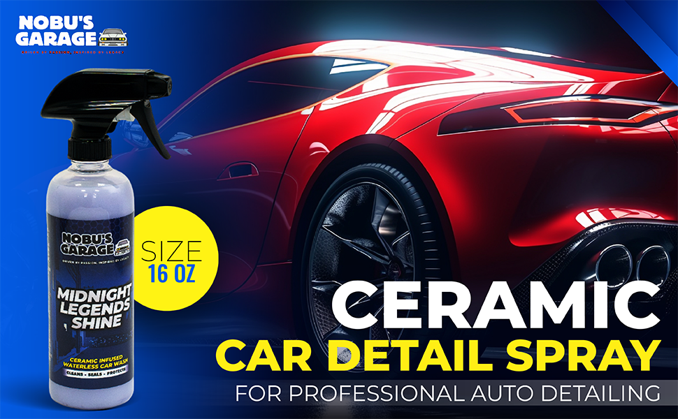 car detail spray