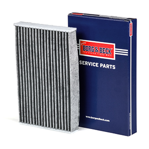 Borg & Beck Activated Carbon Filter.Cabin Filter.Pollen Filter