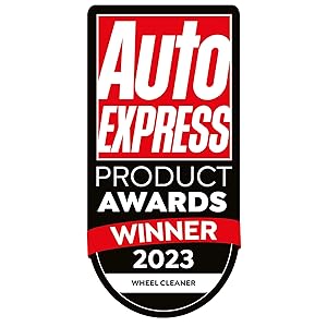 Auto Wheel Auto Express 2023 Award