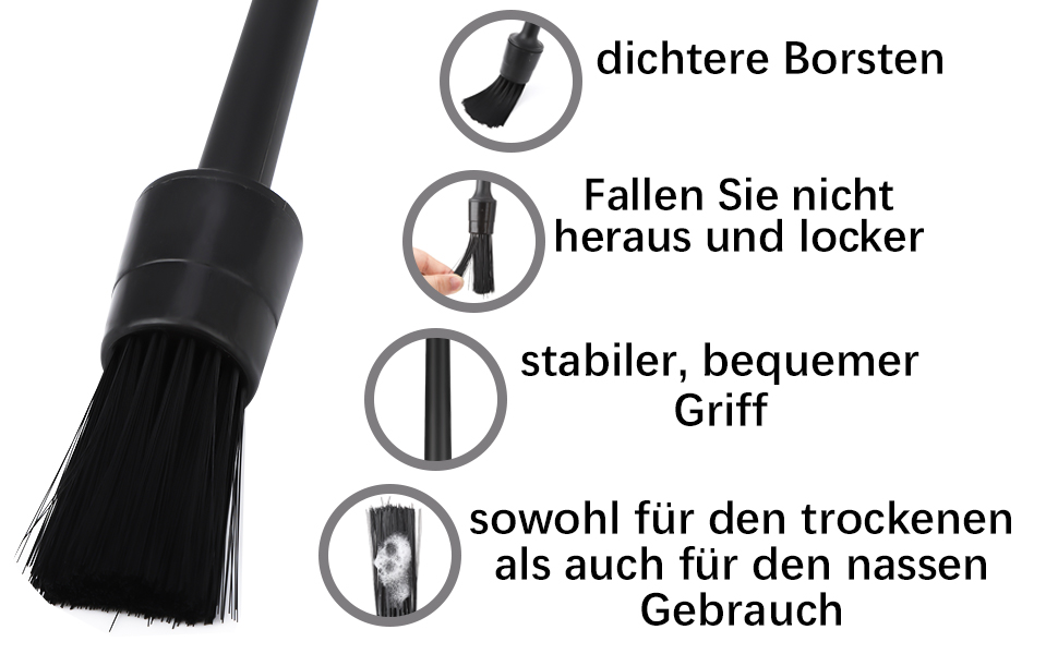 Auto Detailingbürste