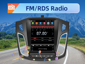 FM RDS Radio