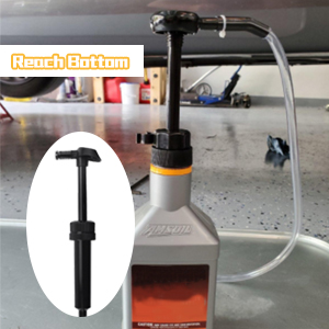 PORTABLE WIDELY USE HAND FUEL PUMP