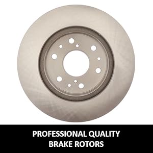 Raybestos R-Line brake rotor