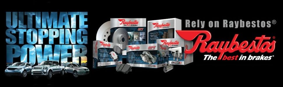 Raybestos brakes banner image