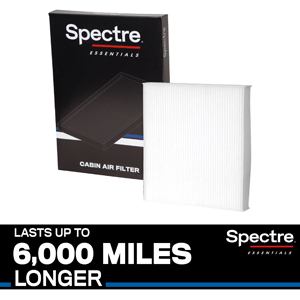 Spectre Essentials Cabin Air Filter