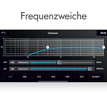 AXTON A594DSP – Frequenzweiche