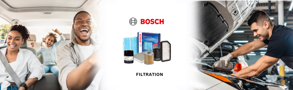 Bosch Filtration