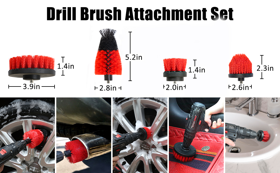 car cleaning kit