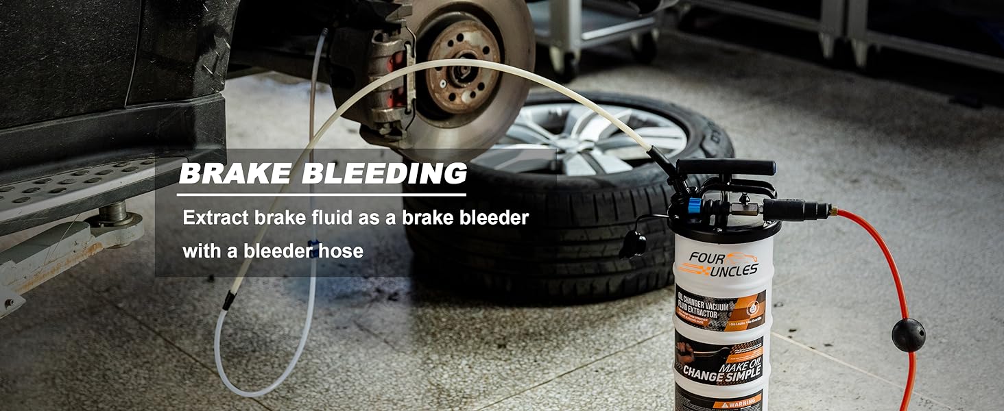 brake bleeder