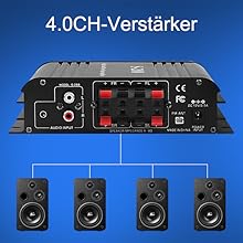 verstärker hifi