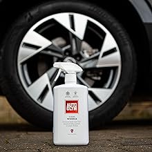 brake dust remover for alloy wheels iron fallout tyre polish rust stain detailer tire dirt cleaning