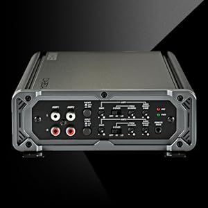 KICKER CXA amplifier