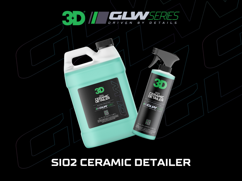 SiO2 Ceramic Detailer