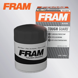 FRAM Tough Guard