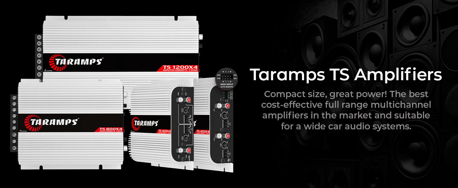 Taramps TS Line