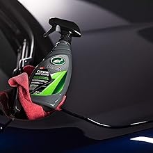 car wax; spray wax; wax; wash and wax; ceramic wax; ceramic car wax